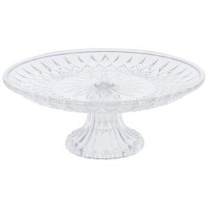 Faceted Cake Stand - Small